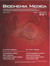 Biochemia Medica雜志封面